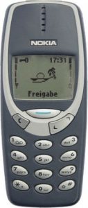Nokia Brick Phone