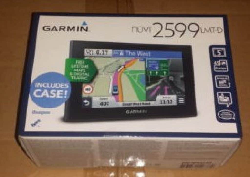 Intervenere Bevidst killing Garmin nuvi 2599 Review - is it as good as TomTom? -