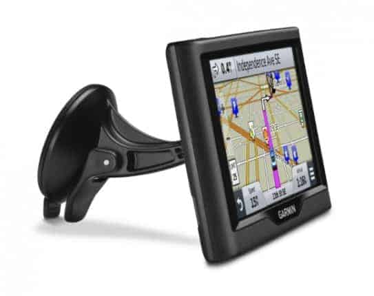 Garmin GPSMAP 62sc Review 