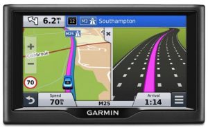 Garmin Lane Assist