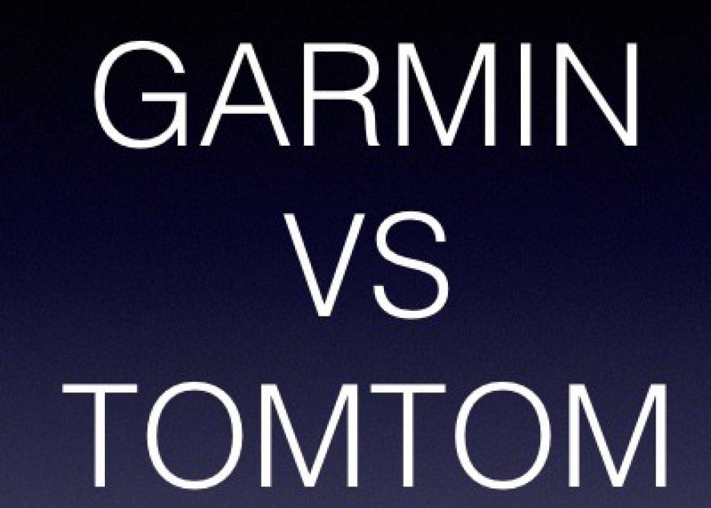 vs TomTom - which is better?