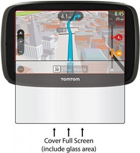 Sat Nav Screen Protector