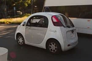 Driverless cars