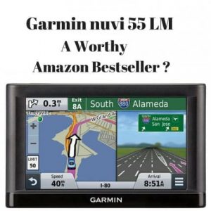 Garmin nuvi 55 LM Review