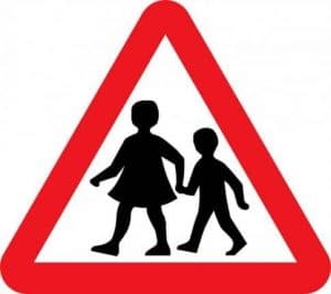 School Zone Warnings