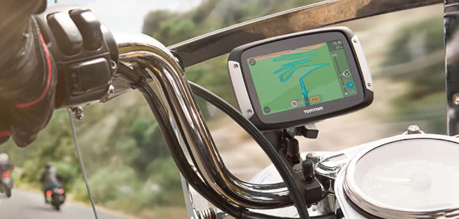 tomtom bicycle