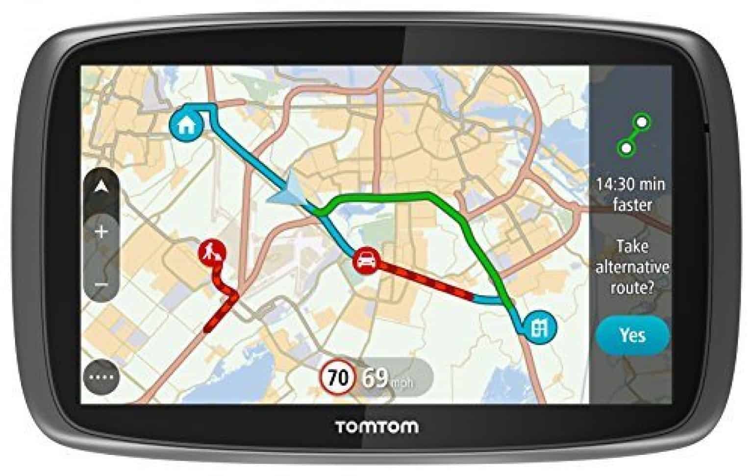 How to update a TomTom GPS for free WhichSatNav