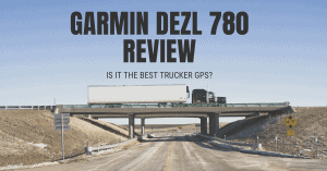 Garmin dezl 780 review