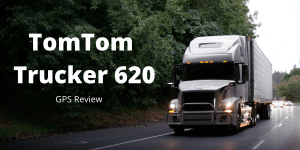 Tomtom Trucker 620 review