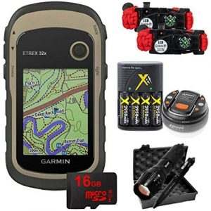 Garmin eTrex 32x GPS - Review and overview of this outdoor GPS unit 