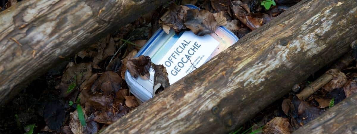 how to start geocaching