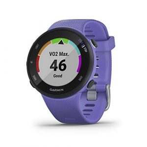 Garmin Forerunner 45 Review