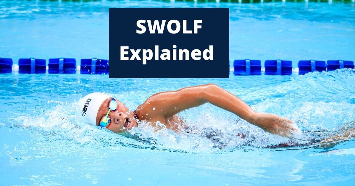 What is Swolf?