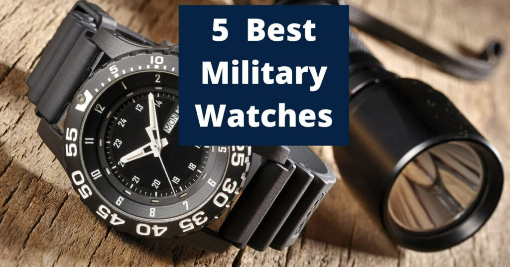 Bet Military Watches