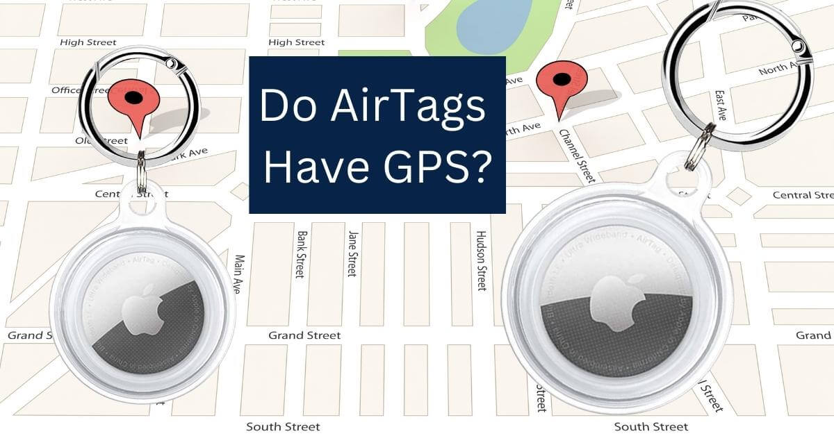 How do Apple AirTags Work? - MSCTEK