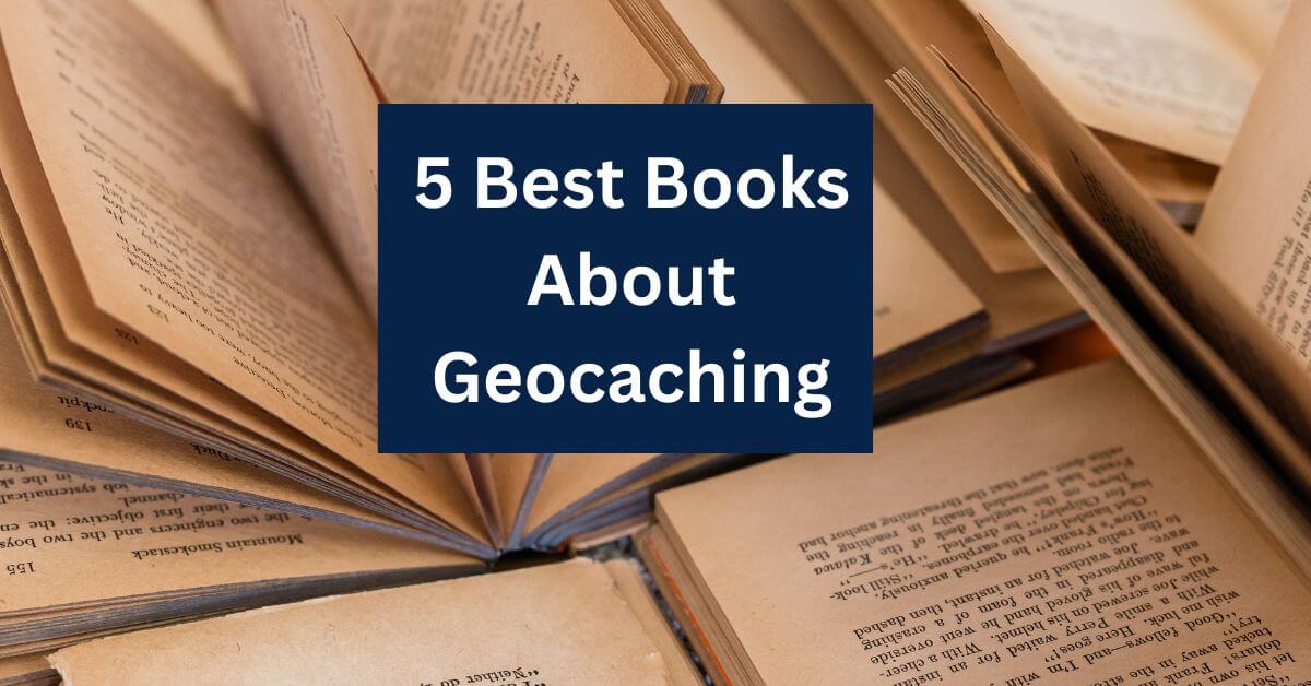 Best books geocaching
