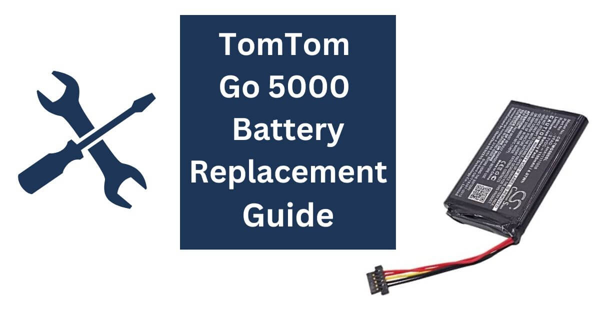 TomTom Go 5000 - to follow Guide
