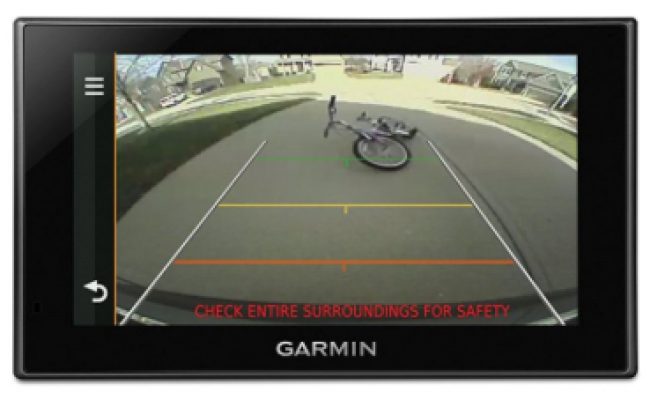 Garmin BC30 wireless camera installation – part 2