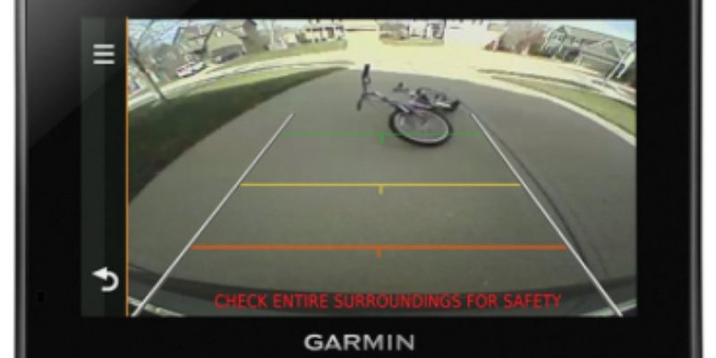 Garmin BC30 wireless camera installation – part 2