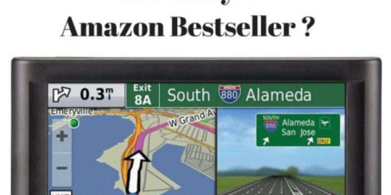 Garmin nuvi 55 Review – Best Seller on Amazon