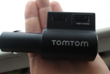 TomTom Sat Nav – High Speed Multi Charger