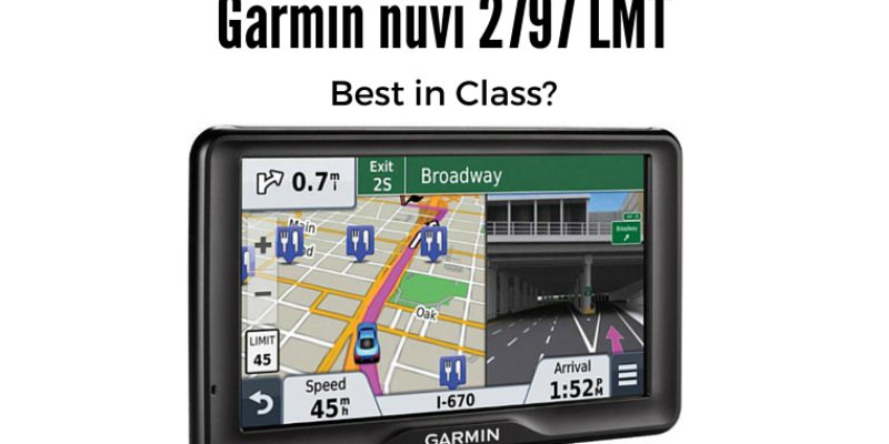 Garmin nuvi 2797 LMT sale on Amazon