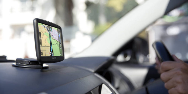 TomTom New Smart Range of GPS – Average Speed Assistance